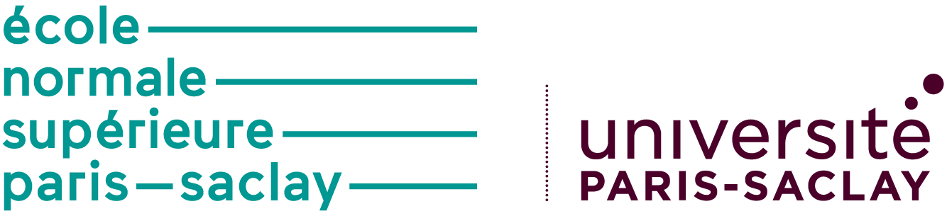 ENS Paris-Saclay logo